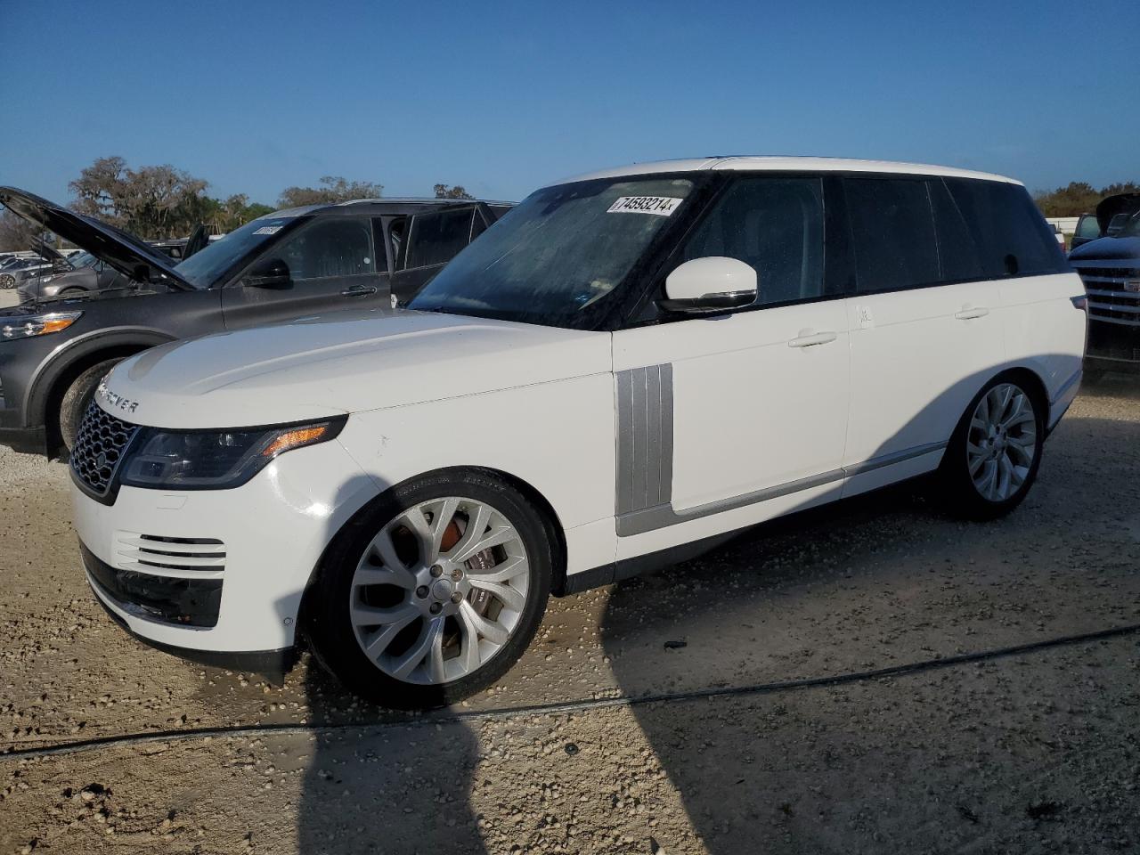2018 Land Rover Range Rover VIN SALGS2SV9JA515712