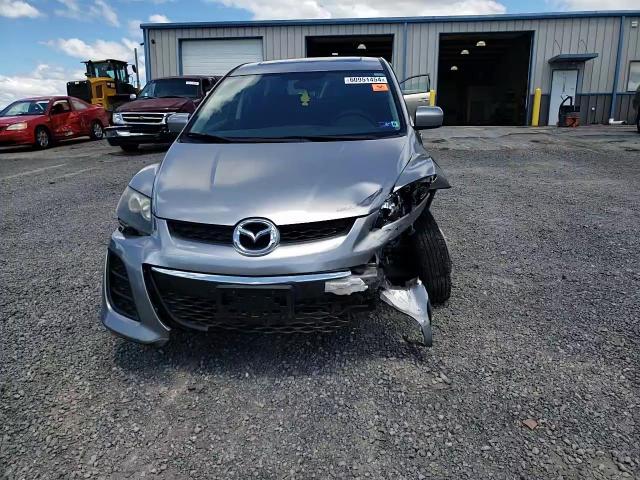 2010 Mazda CX-7 VIN JM3ER2WM6A0325617 Copart auction photo, front end damage thumbnail 12