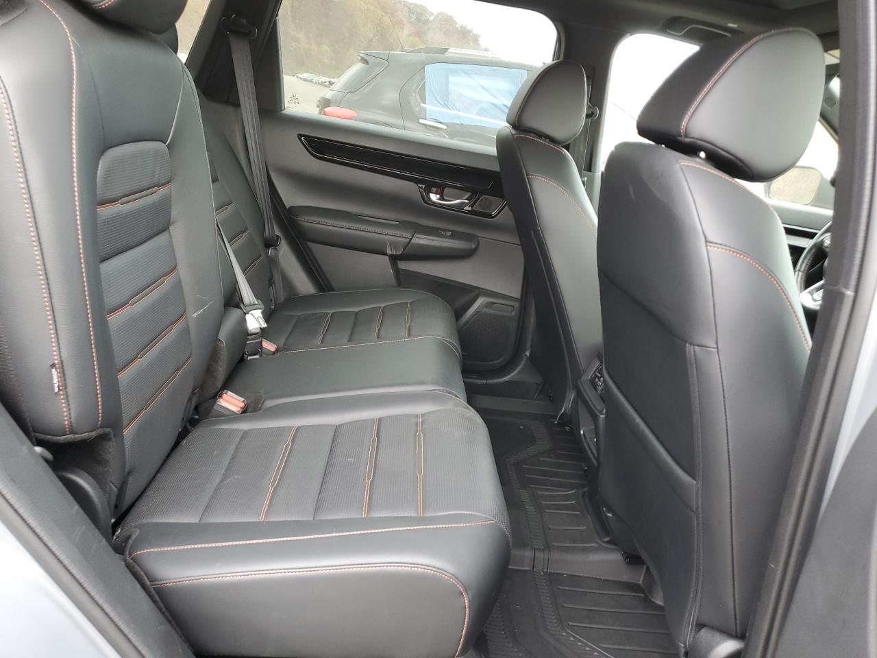 2023 Honda CR-V VIN 2HKRS6H90PH816372 Copart auction photo, missing/altered vin damage thumbnail 11