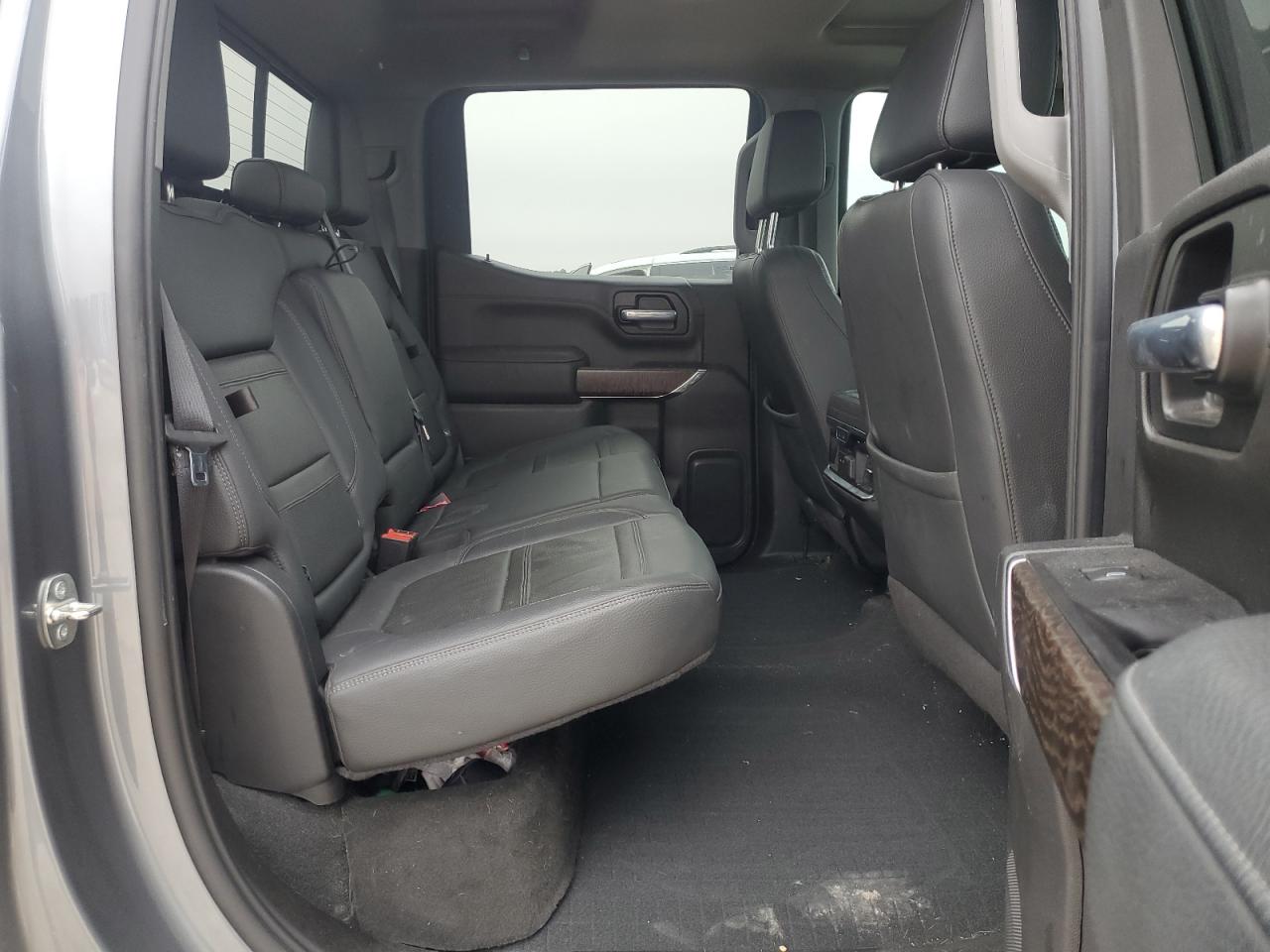 2021 GMC Sierra VIN 3GTU9FEL2MG238415 Copart auction photo, mechanical / minor dent/scratches damage thumbnail 10