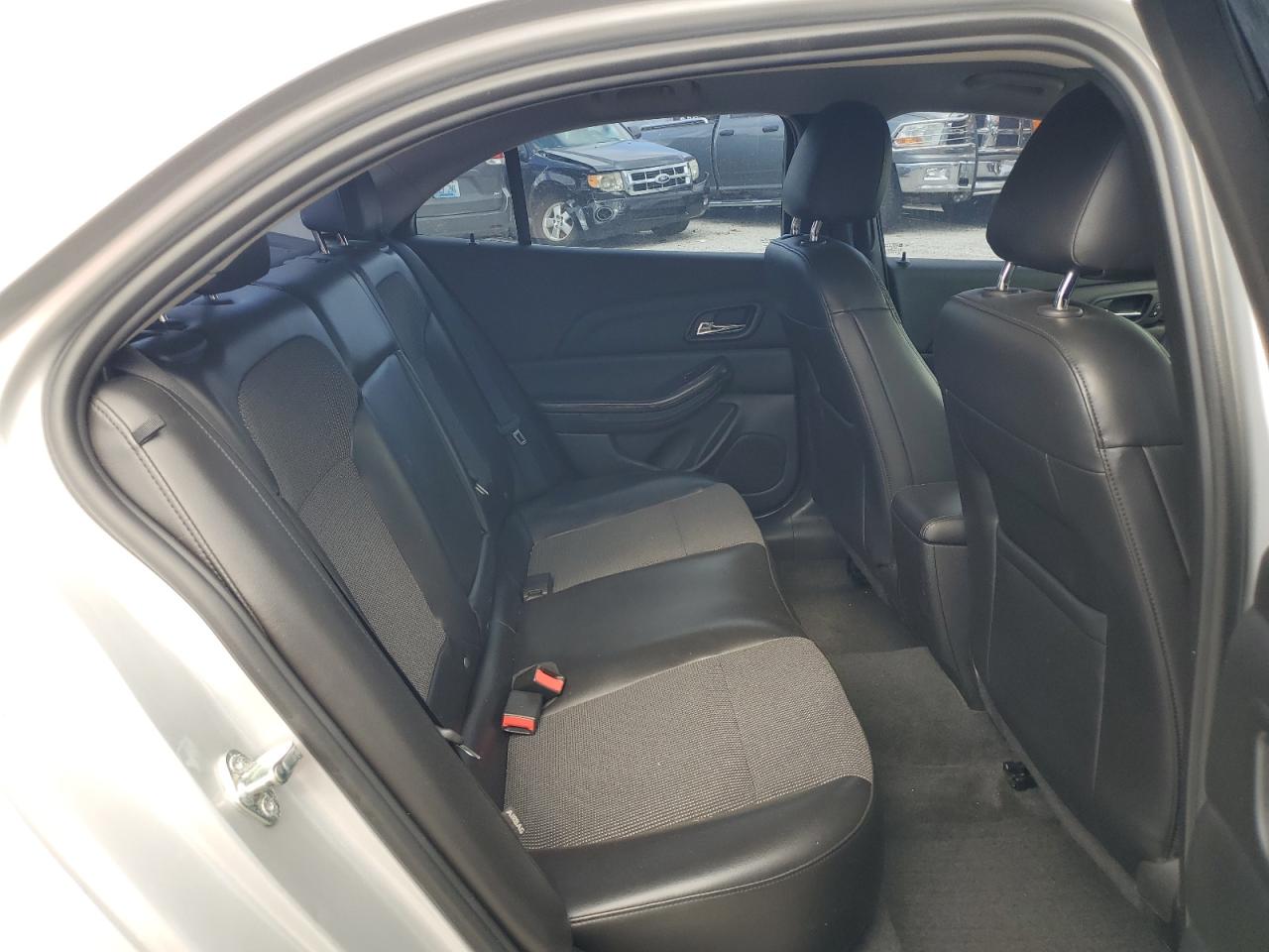 2016 Chevrolet Malibu VIN 1G11C5SA3GU118196 Copart auction photo, rear end damage thumbnail 10