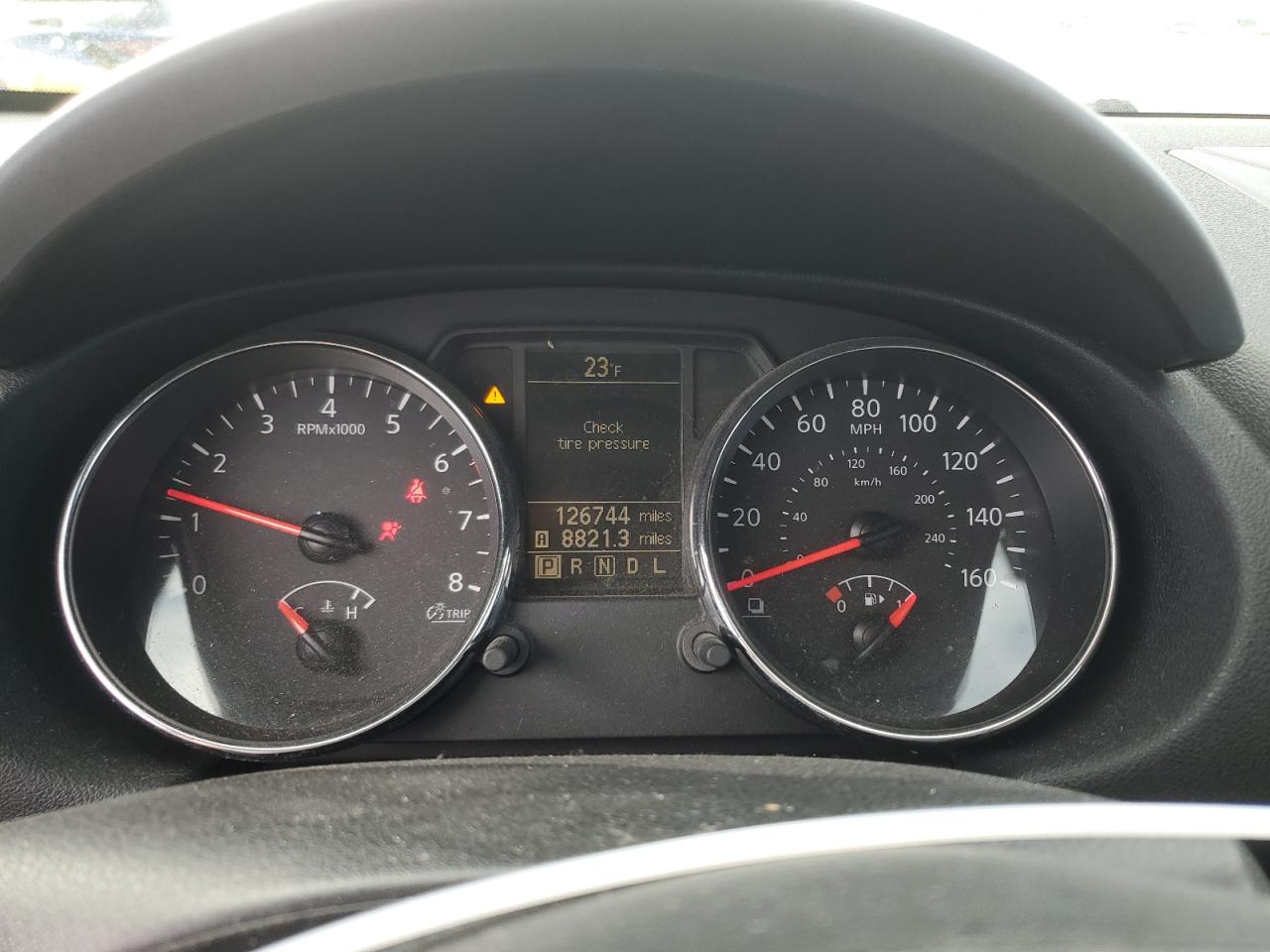 2013 Nissan Rogue VIN JN8AS5MV8DW635444 Copart auction photo, front end damage thumbnail 9