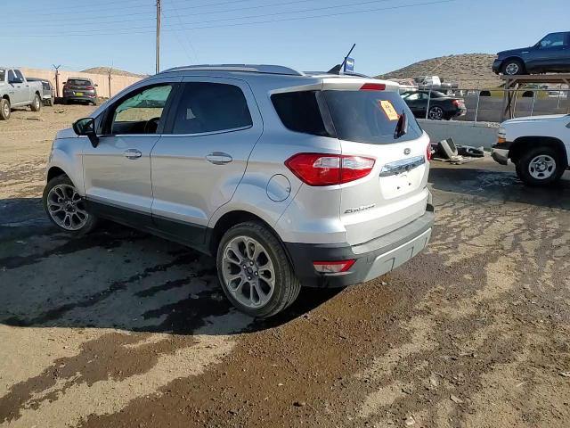 2020 Ford EcoSport VIN MAJ3S2KE3LC324211 Copart auction photo, side / front end damage thumbnail 14