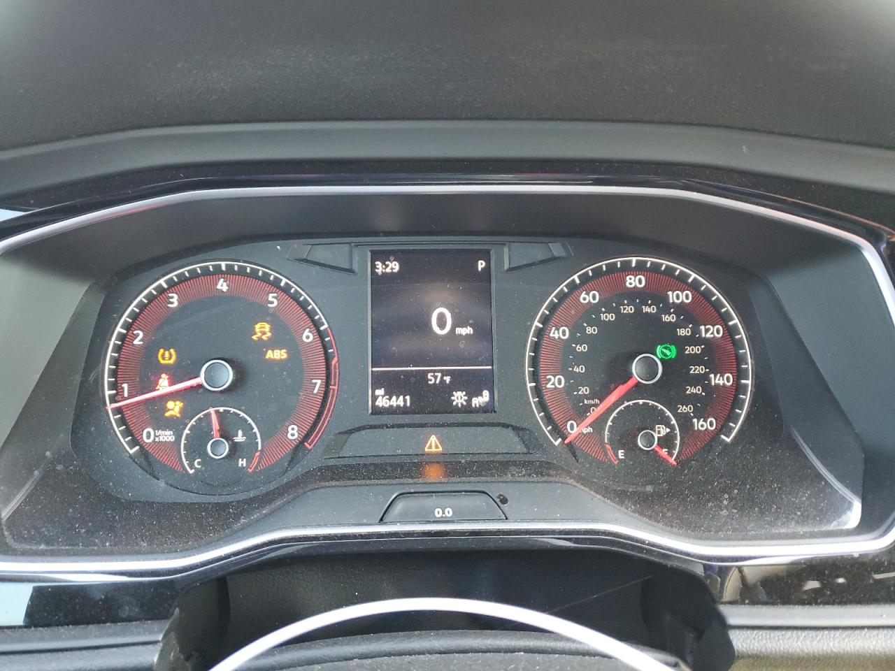2019 Volkswagen Jetta VIN 3VW6T7BU0KM198893 Copart auction photo, rear end / minor dent/scratches damage thumbnail 9