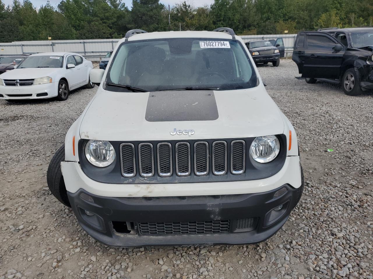 2016 Jeep Renegade VIN ZACCJABT3GPD21753 Copart auction photo, side / undercarriage damage thumbnail 5
