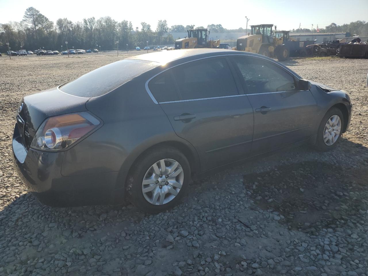 2012 Nissan Altima VIN 1N4AL2AP8CC204671 Copart auction photo, water/flood / front end damage thumbnail 3