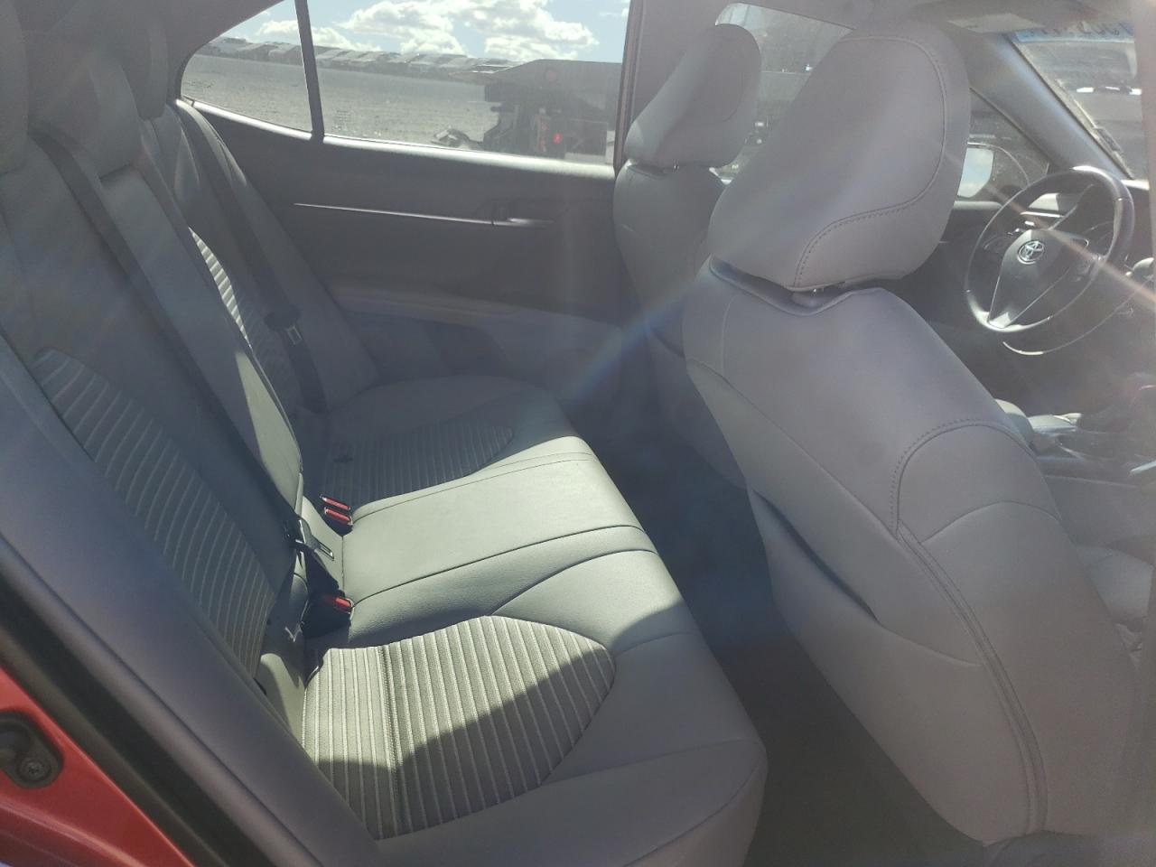 2019 Toyota Camry VIN 4T1B11HK0KU244336 Copart auction photo, front end damage thumbnail 10