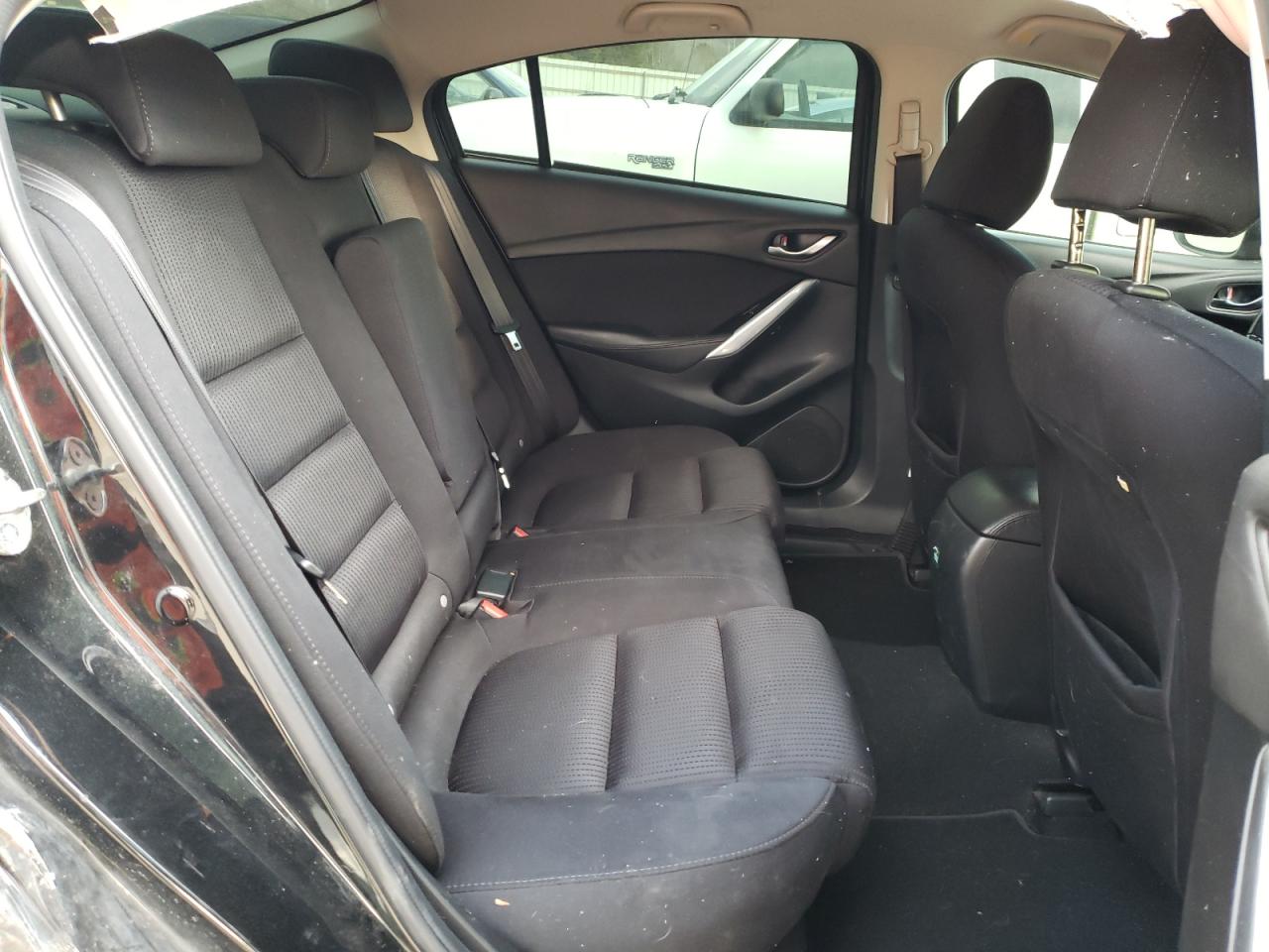 2016 Mazda 6 VIN JM1GJ1U54G1453310 Copart auction photo, side / rear end damage thumbnail 10