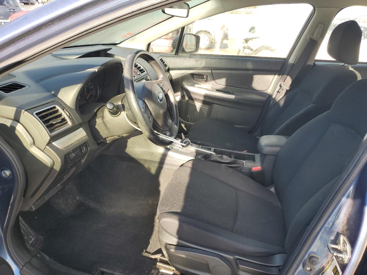 2015 Subaru Impreza VIN JF1GPAA67F8316787 Copart auction photo, front end / minor dent/scratches damage thumbnail 7