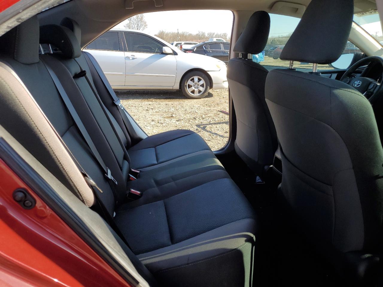 2019 Toyota Corolla VIN 2T1BURHE5KC224357 Copart auction photo, side damage thumbnail 10