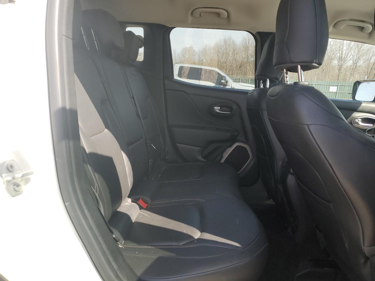 2015 Jeep Renegade VIN ZACCJBDT1FPB49529 Copart auction photo, front end damage thumbnail 11