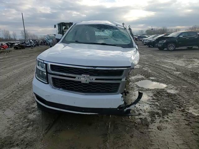 2016 Chevrolet Tahoe VIN 1GNSKAKC2GR454134 Copart auction photo, rollover damage thumbnail 15