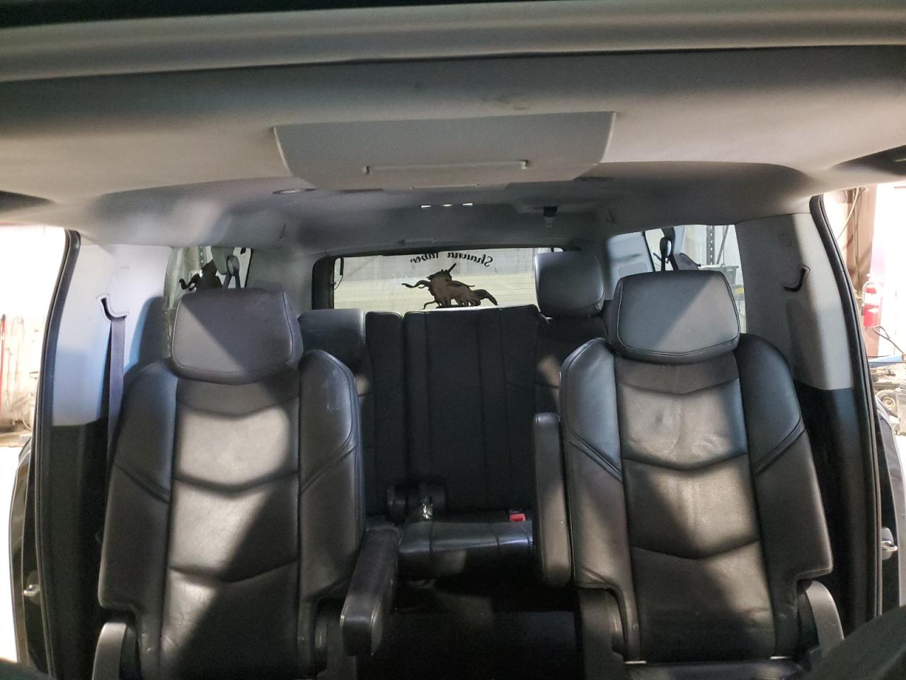 2017 Cadillac Escalade VIN 1GYS4JKJ0HR356698 Copart auction photo, front end / minor dent/scratches damage thumbnail 10