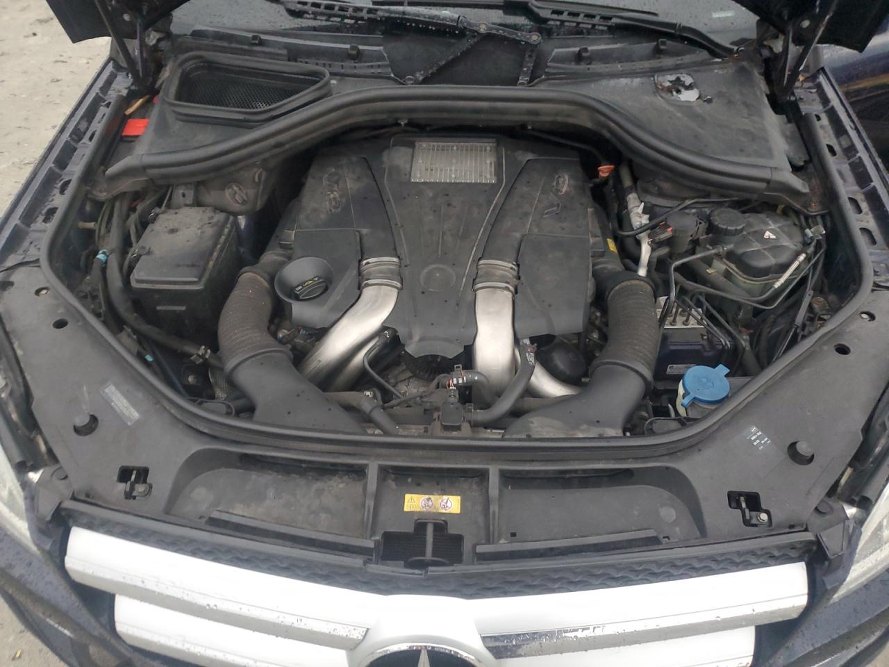 2013 Mercedes-Benz GL-klasse VIN 4JGDF7CE1DA170895 Copart auction photo, minor dent/scratches damage thumbnail 12
