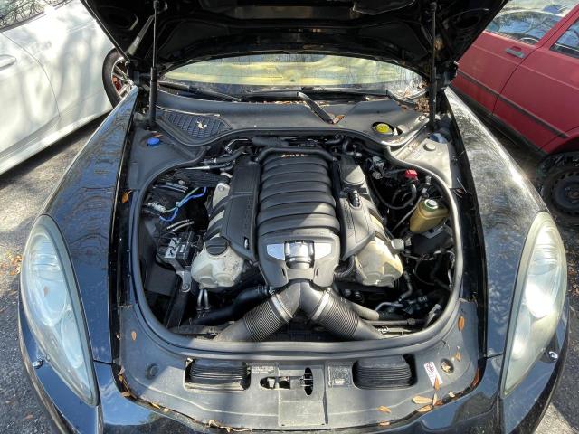 2010 Porsche Panamera VIN WP0AB2A74AL062362 Copart auction photo, minor dent/scratches / normal wear damage thumbnail 7