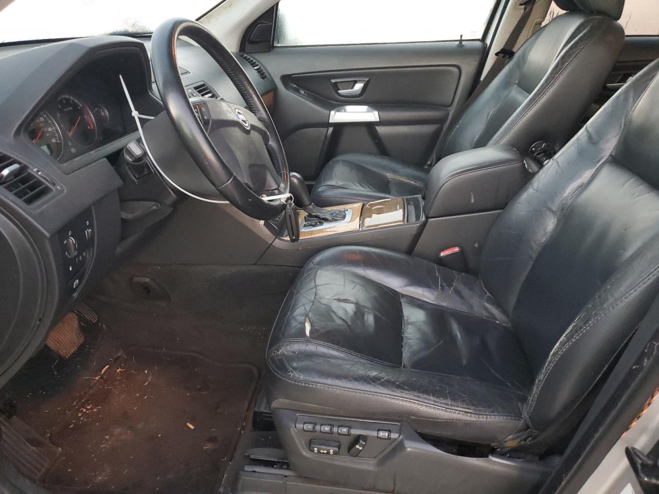 2006 Volvo XC90 VIN YV4CZ592461258462 Copart auction photo, front end / mechanical damage thumbnail 7