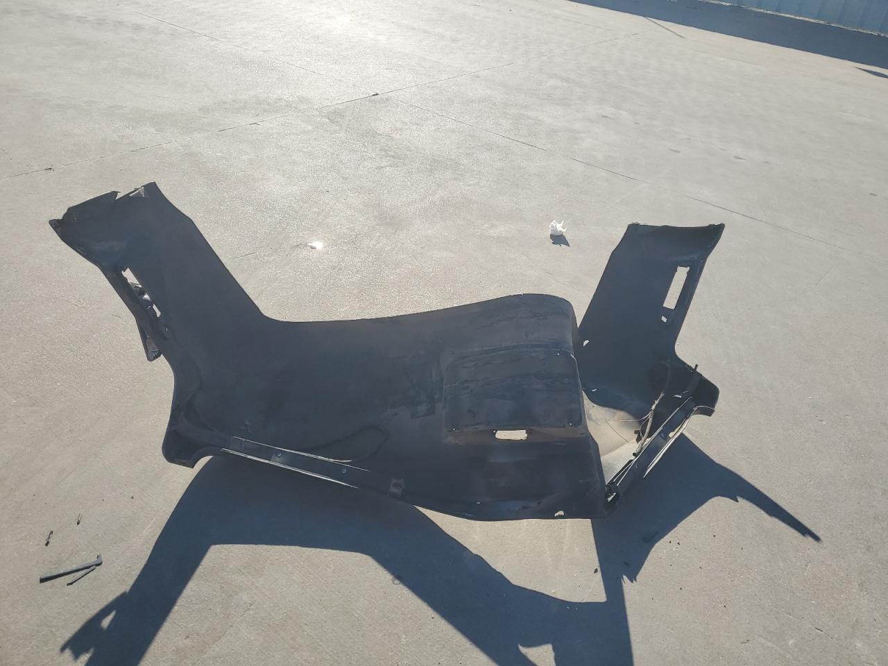2007 Ford Mustang VIN 1ZVFT80N675329999 Copart auction photo, rear end damage thumbnail 12