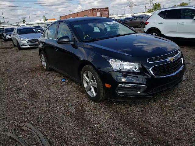 2015 Chevrolet Cruze VIN 1G1PE5SB3F7200746 Copart auction photo, rear end / front end damage thumbnail 11