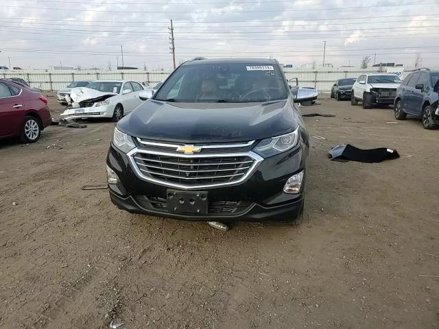2019 Chevrolet Equinox VIN 2GNAXYEX8K6302352 Copart auction photo, rear end / minor dent/scratches damage thumbnail 11