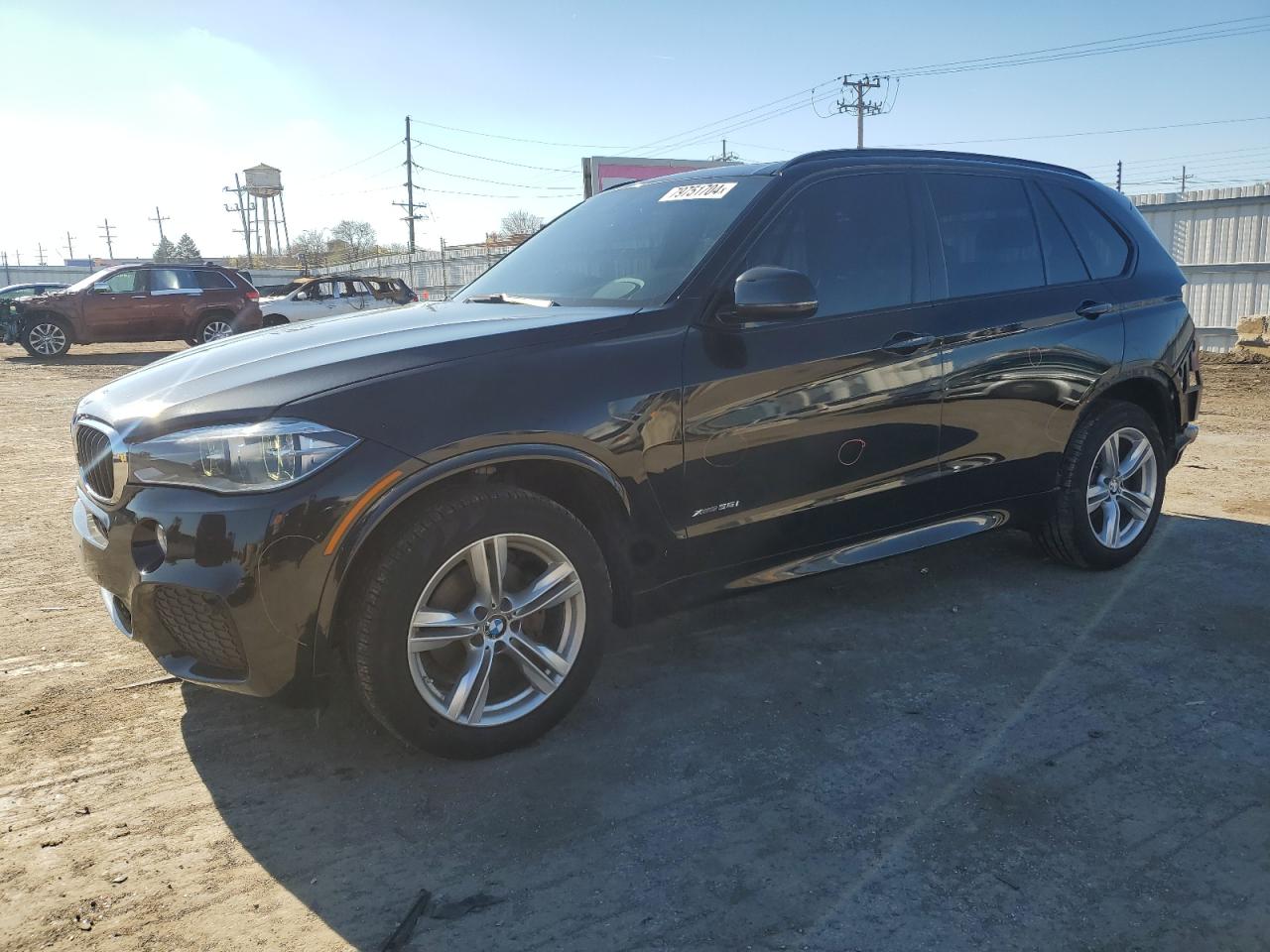 2014 BMW X5 VIN 5UXKR0C58E0K43230