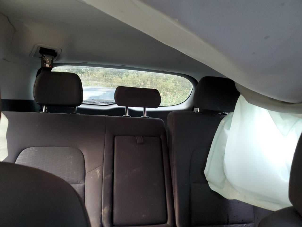 2019 Hyundai Tucson VIN KM8J23A48KU845459 Copart auction photo, rollover damage thumbnail 10