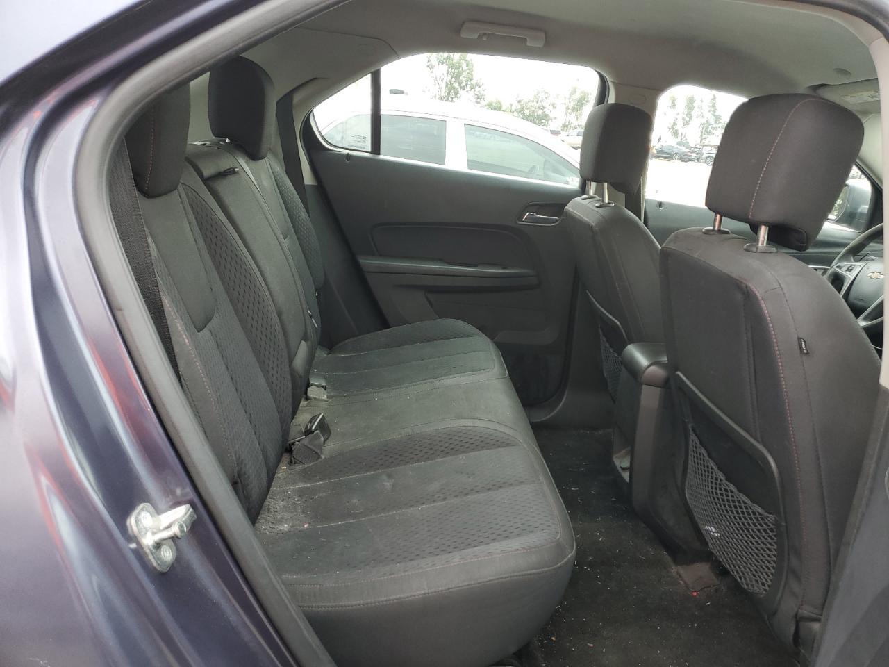2013 Chevrolet Equinox VIN 2GNALBEK6D6291366 Copart auction photo, front end damage thumbnail 11