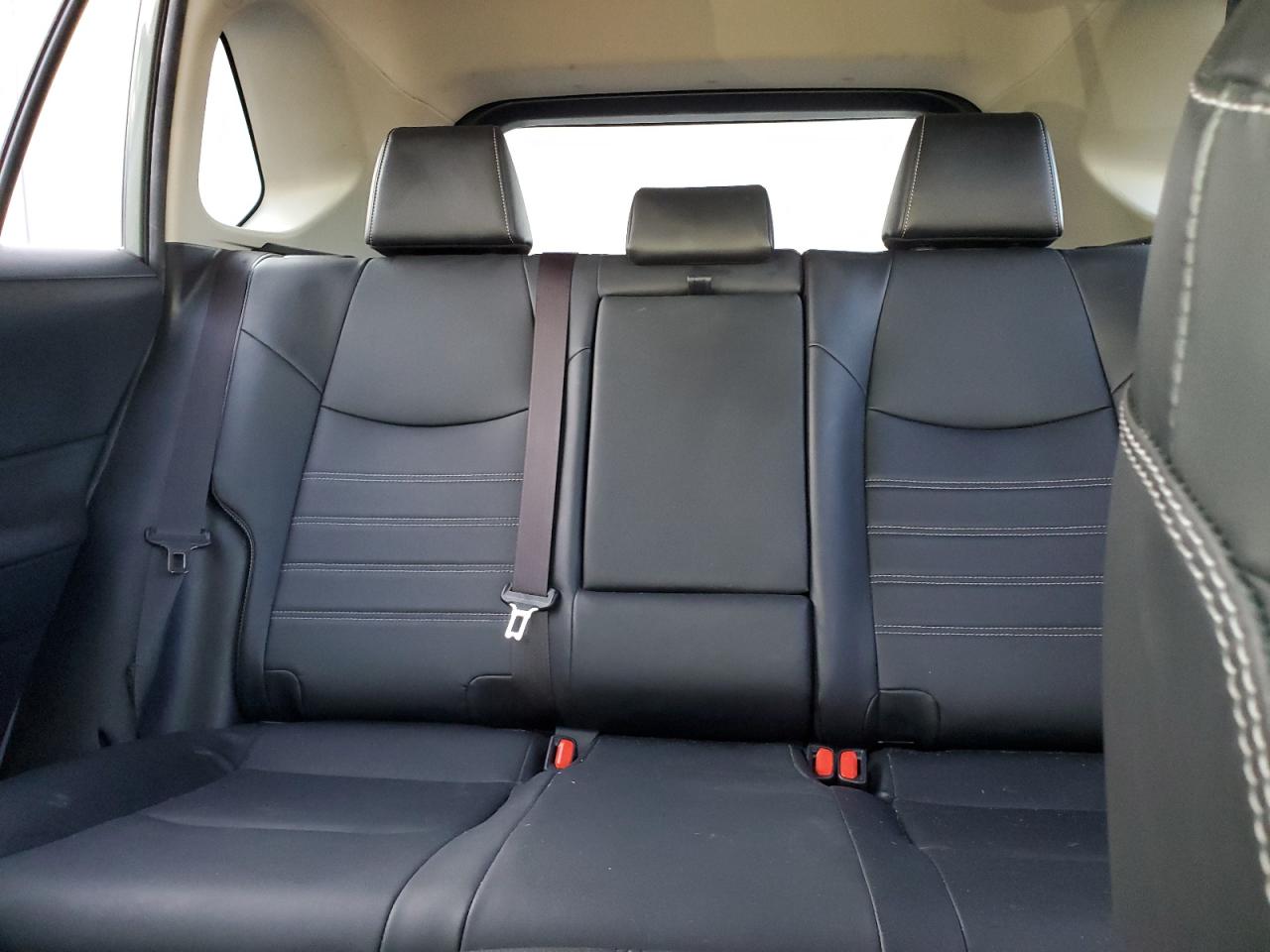 2019 Toyota RAV 4 VIN JTMA1RFV4KD033359 Copart auction photo, front end / minor dent/scratches damage thumbnail 10