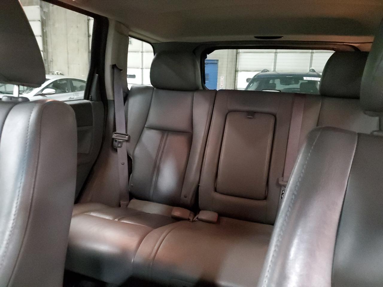 2006 Jeep Grand Cherokee VIN 1J8HR58256C181852 Copart auction photo, side damage thumbnail 10