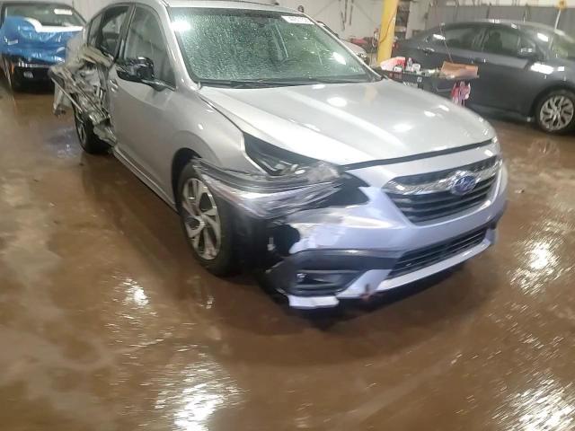 2021 Subaru Legacy VIN 4S3BWAF62M3019372 Copart auction photo, side / front end damage thumbnail 13