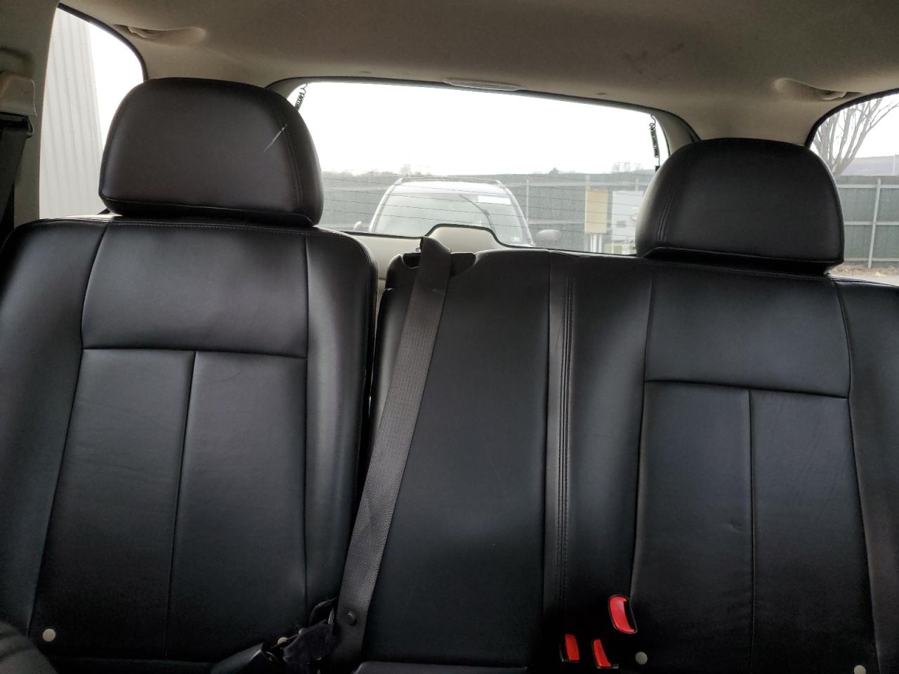 2008 GMC Envoy VIN 1GKDT13S482249689 Copart auction photo, front end / side damage thumbnail 10