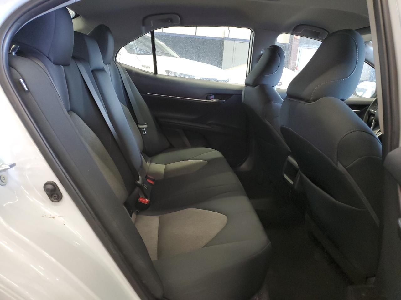 2024 Toyota Camry VIN 4T1C11AK7RU228885 Copart auction photo, front end / minor dent/scratches damage thumbnail 10