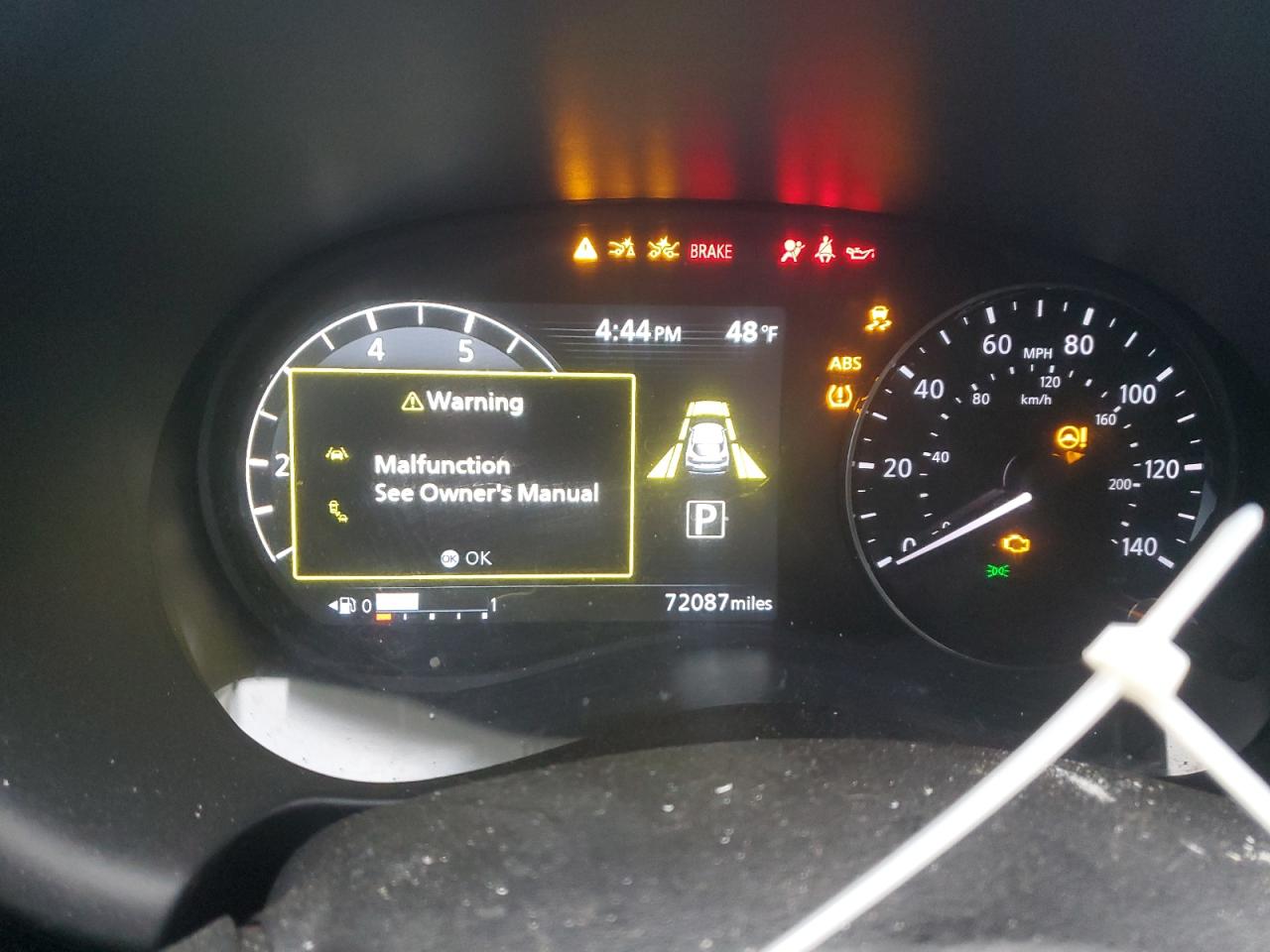 2021 Nissan Kicks VIN 3N1CP5CV9ML473579 Copart auction photo, front end damage thumbnail 9