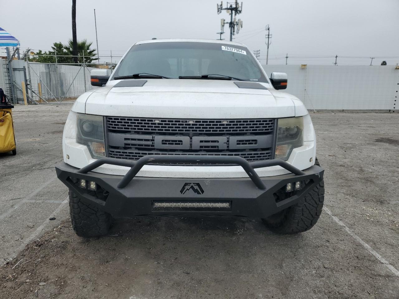 2013 Ford F-150 VIN 1FTFW1R61DFC05464 Copart auction photo, minor dent/scratches damage thumbnail 5