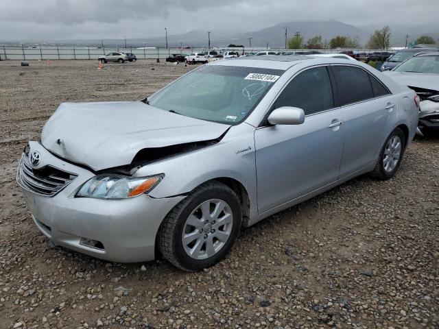 2008 Toyota Camry VIN 4T1BB46K48U043825