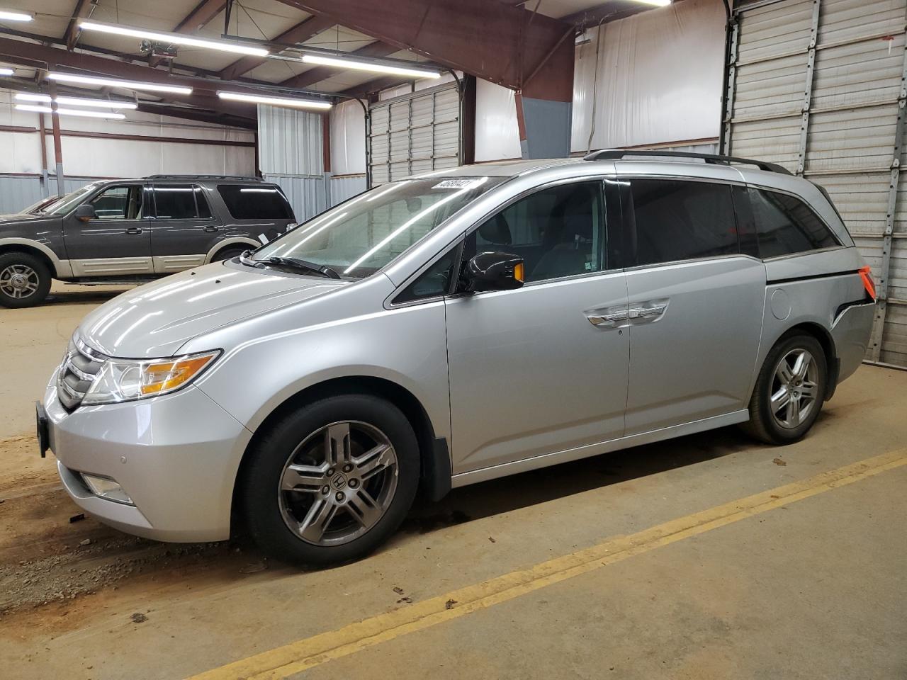 2012 Honda Odyssey VIN 5FNRL5H96CB099508
