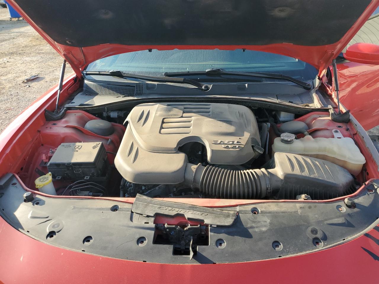 2021 Dodge Charger VIN 2C3CDXBGXMH548033 Copart auction photo, front end damage thumbnail 11