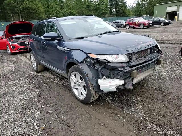 2013 Land Rover Range Rover VIN SALVR2BGXDH844807 Copart auction photo, front end damage thumbnail 12