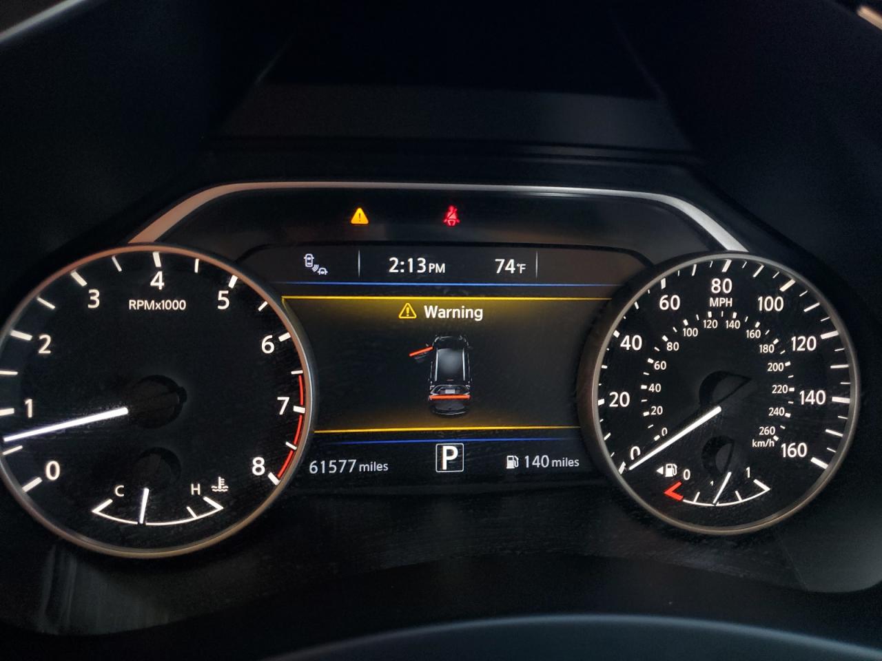 2018 Nissan Murano VIN 5N1AZ2MH9JN109885 Copart auction photo, rear end damage thumbnail 9