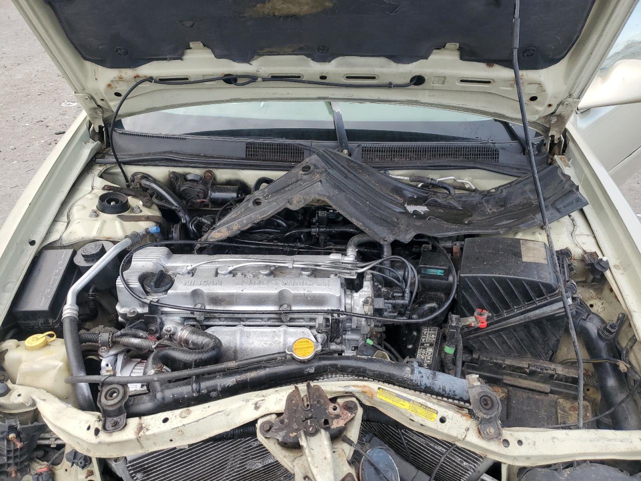 1998 Nissan Altima VIN 1N4DL01D8WC251694 Copart auction photo, front end / minor dent/scratches damage thumbnail 13