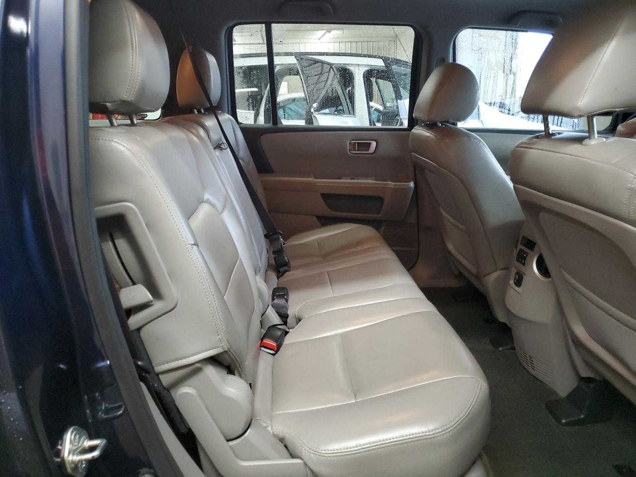 2015 Honda Pilot VIN 5FNYF3H23FB012632 Copart auction photo, front end damage thumbnail 11