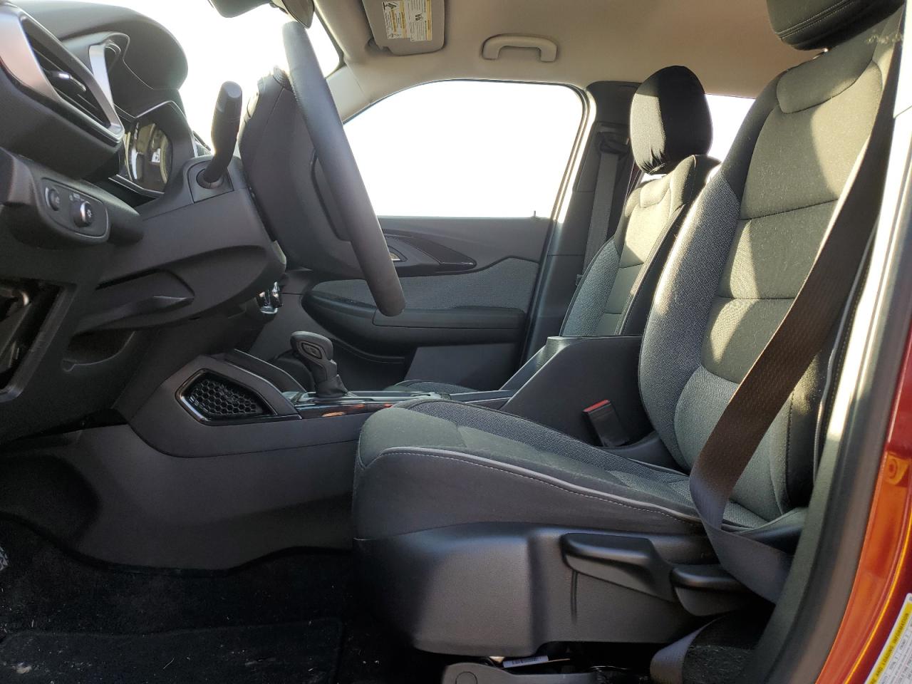 2021 Chevrolet TrailBlazer VIN KL79MMS20MB041737 Copart auction photo, rear end damage thumbnail 7