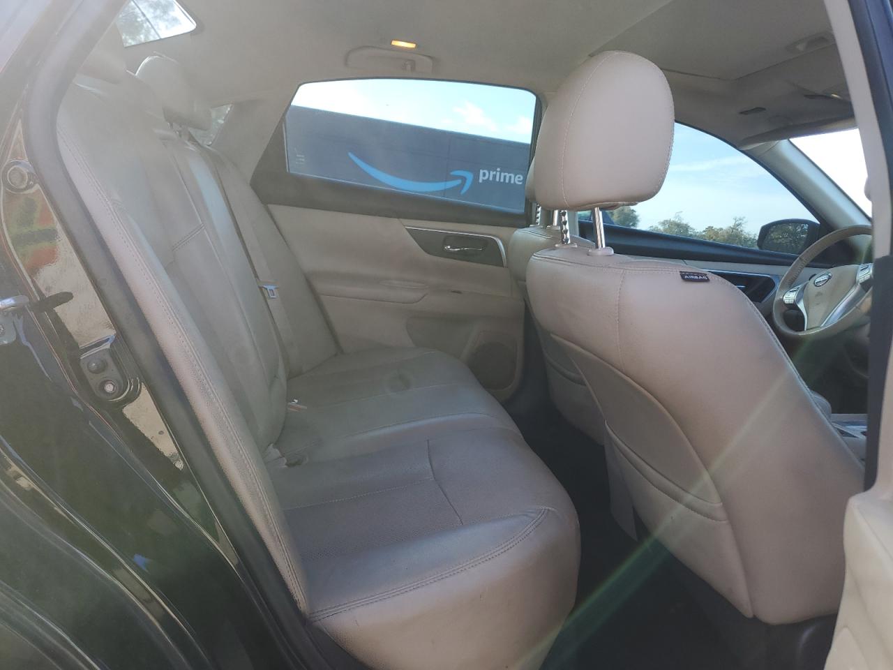 2016 Nissan Altima VIN 1N4AL3AP7GC176230 Copart auction photo, front end / undercarriage damage thumbnail 10