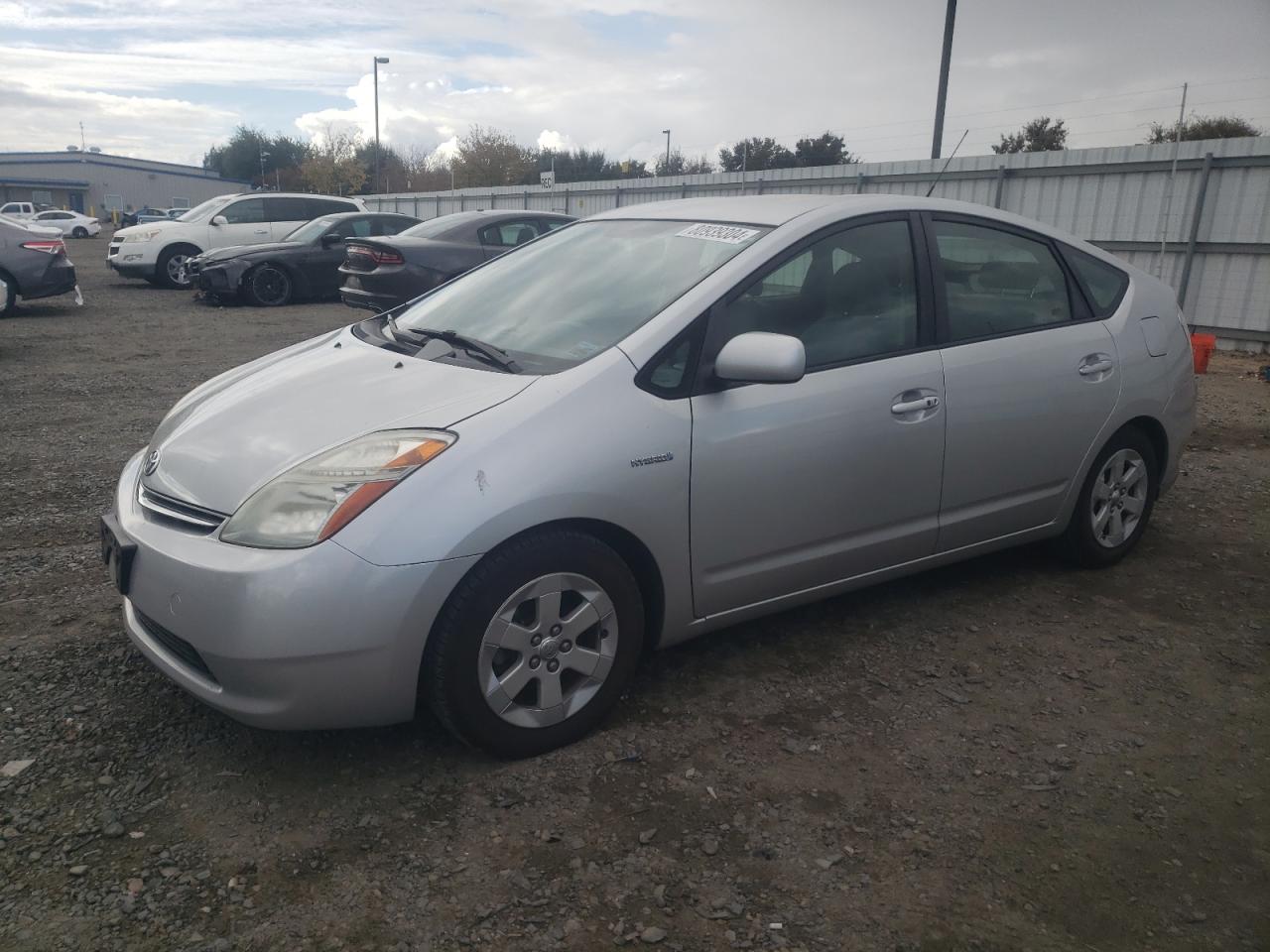 2007 Toyota Prius VIN JTDKB20U977574227