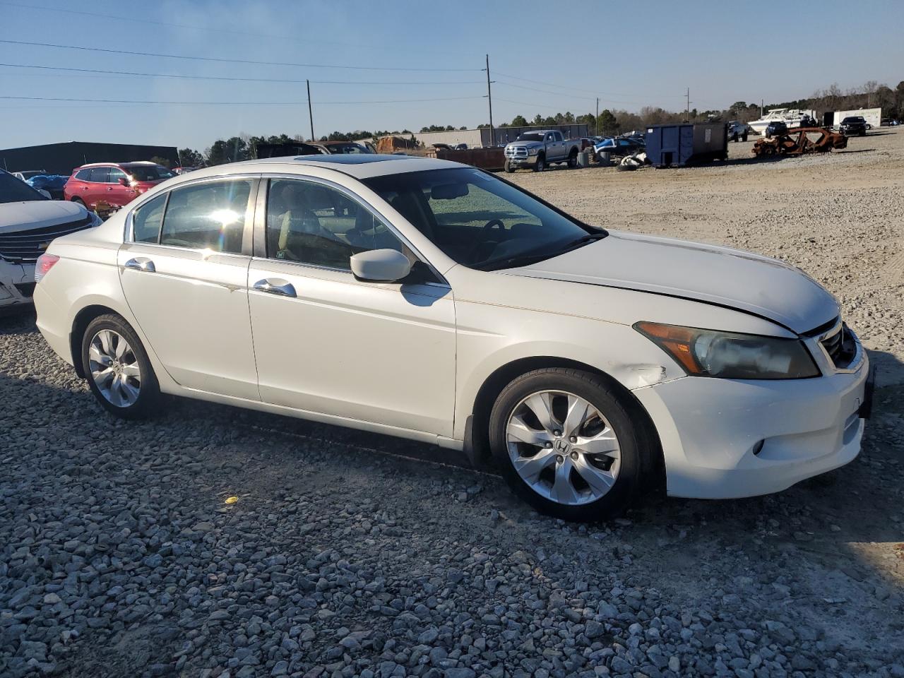 2010 Honda Accord VIN 5KBCP3F88AB018290 Copart auction photo, front end damage thumbnail 4