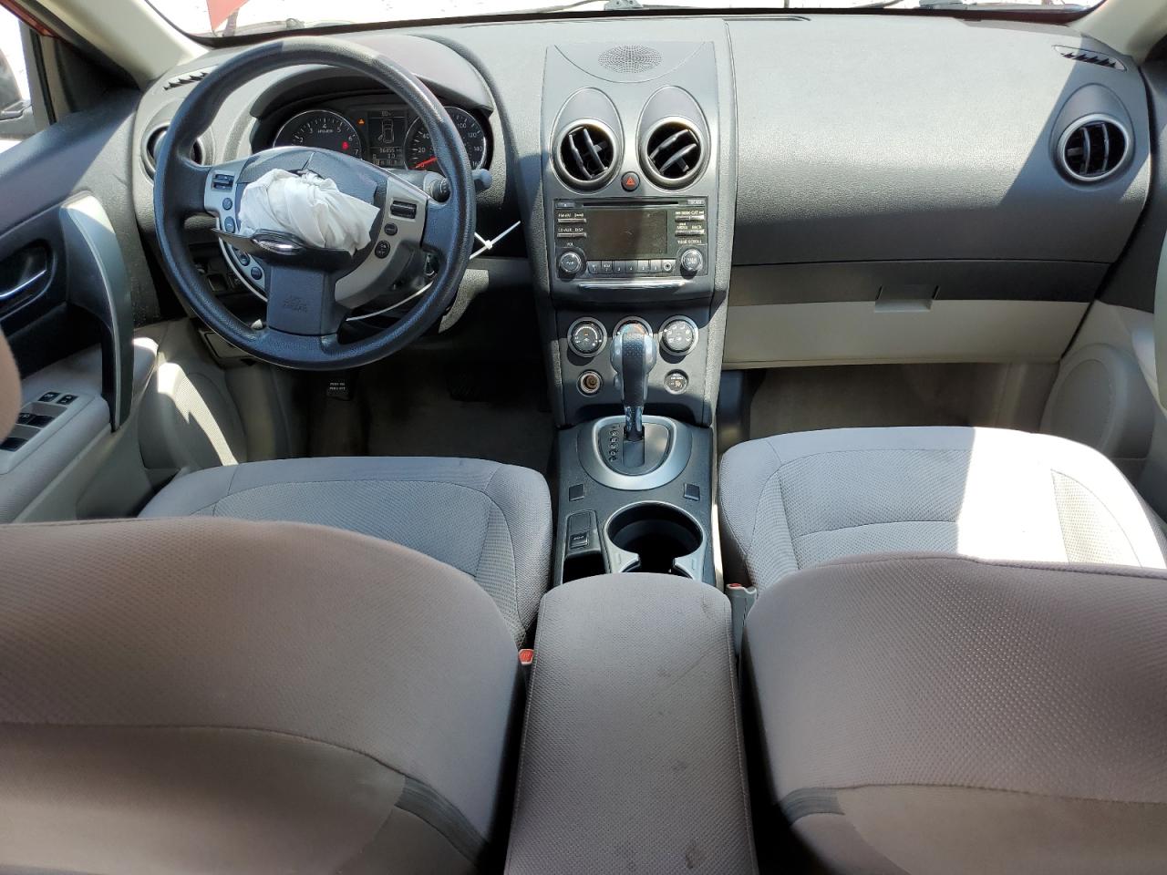 2013 Nissan Rogue VIN JN8AS5MT5DW033129 Copart auction photo, front end damage thumbnail 8