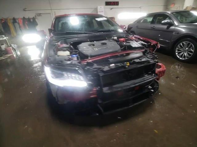 2017 Lincoln MKZ VIN 3LN6L5E91HR606324 Copart auction photo, front end damage thumbnail 14