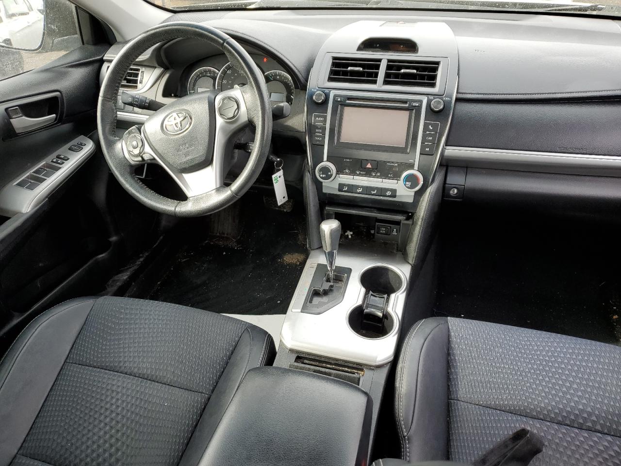 2013 Toyota Camry VIN 4T1BF1FKXDU288237 Copart auction photo, front end damage thumbnail 8
