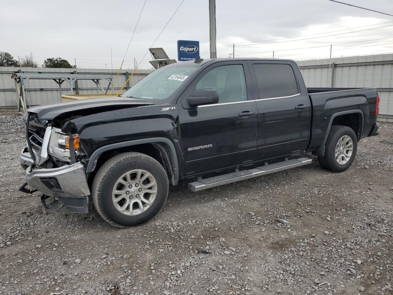 2014 GMC Sierra VIN 3GTP1UEH6EG331055
