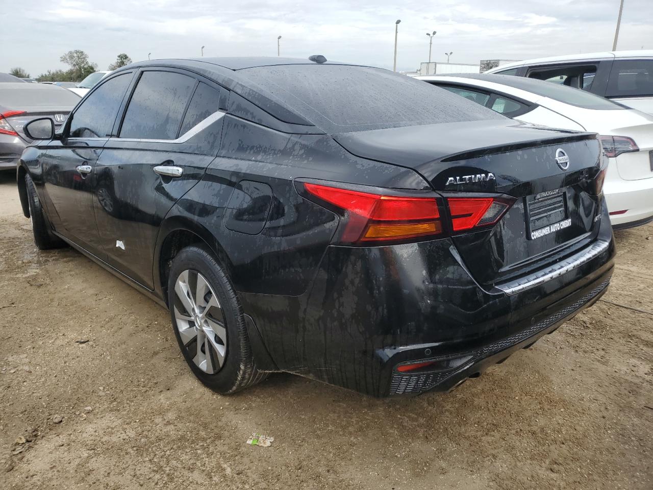 2019 Nissan Altima VIN 1N4BL4DWXKC177832 Copart auction photo, water/flood damage thumbnail 2