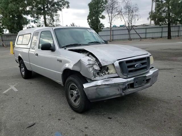 2004 Ford Ranger VIN 1FTZR44U54PA09002 Copart auction photo, front end damage thumbnail 11
